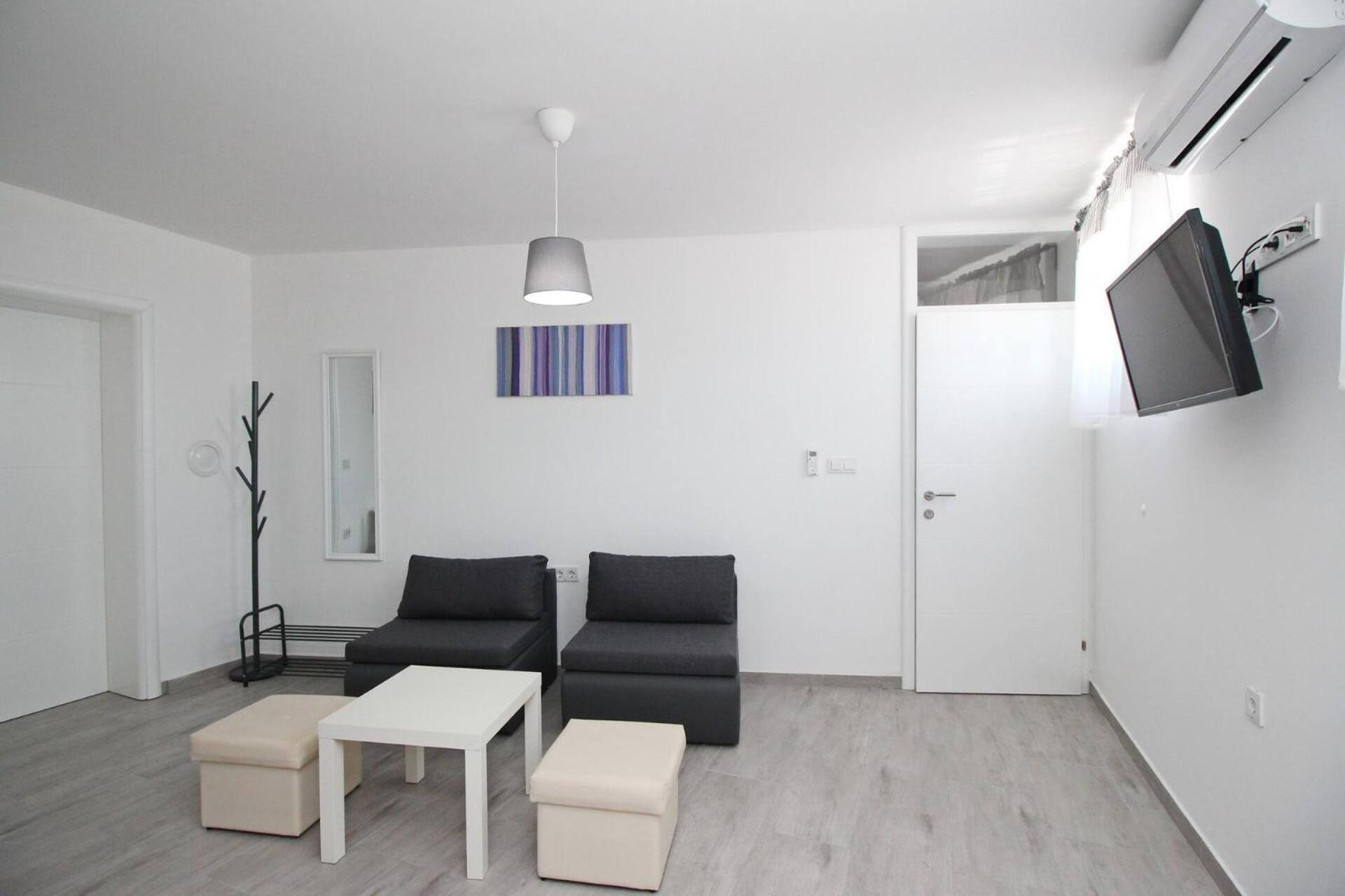 House Lavanda - Kricin, Underground Level Apartment Baška Eksteriør billede