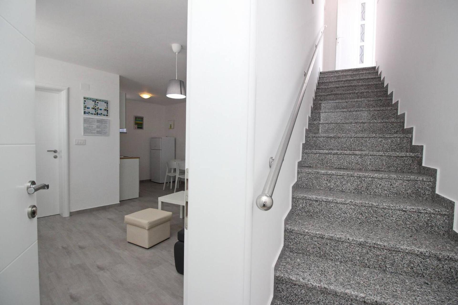 House Lavanda - Kricin, Underground Level Apartment Baška Eksteriør billede